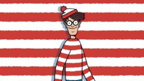 where is waldo