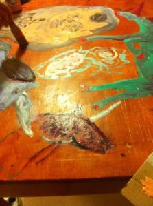 But I feel strongly that the unicorns prevailed