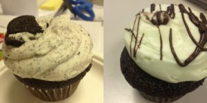 which I handled with my typical self-restraint. I took two and am circling the remainder of them like a shark around a wounded seal