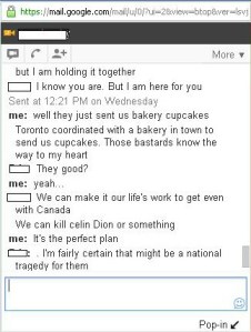 blame canada revenge