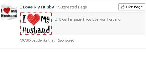 How could I have been so neglectful toward my "hubby."