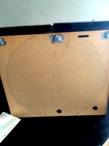 that ring was not an original feature of the organizer 