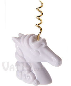 And it's you, and me, and the screwnacorn makes three tonight