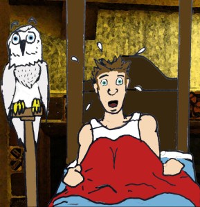 finished startled use