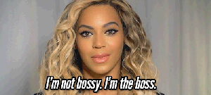 boss beyonce