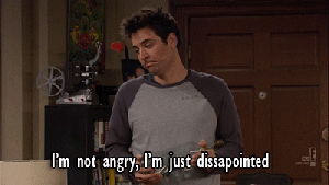 dissapoint gif