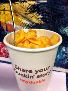 I also stole the spoon