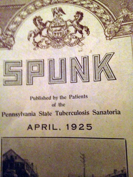spunk