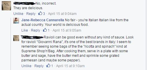 ravioli