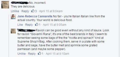 ravioli