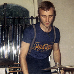 phil collins 1
