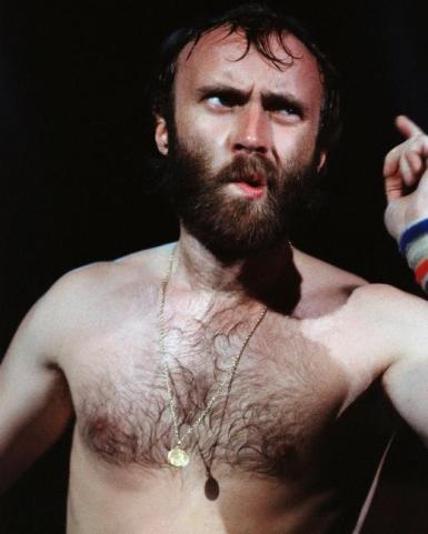 phil collins 4